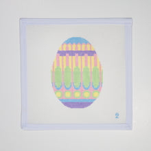 Load image into Gallery viewer, Sullivan Easter Egg Needlepoint Canvas
