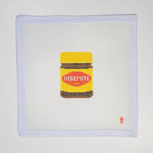 Load image into Gallery viewer, Vegemite Needlepoint Canvas