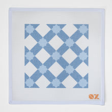 Load image into Gallery viewer, Moroccan Tile Needlepoint Canvas