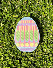 Load image into Gallery viewer, Sullivan Easter Egg Needlepoint Canvas