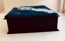 Load image into Gallery viewer, Cartonnage Box Finishing Class with Leigh Anne Tucci