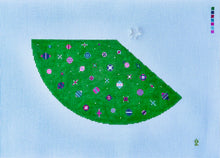 Load image into Gallery viewer, Retro Christmas Tree 7"