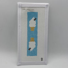 Load image into Gallery viewer, Ice Cream Key Fob