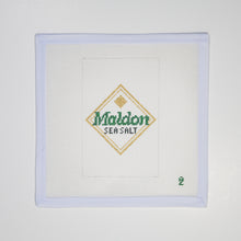 Load image into Gallery viewer, Maldon Needlepoint Canvas
