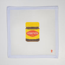 Load image into Gallery viewer, Vegemite Needlepoint Canvas
