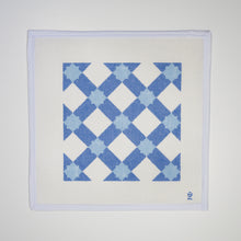 Load image into Gallery viewer, Moroccan Tile Needlepoint Canvas
