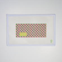 Load image into Gallery viewer, Ombre Basketweave Needlepoint Glasses Case
