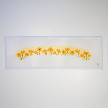 Load image into Gallery viewer, California Poppies Needlepoint Hanger Canvas
