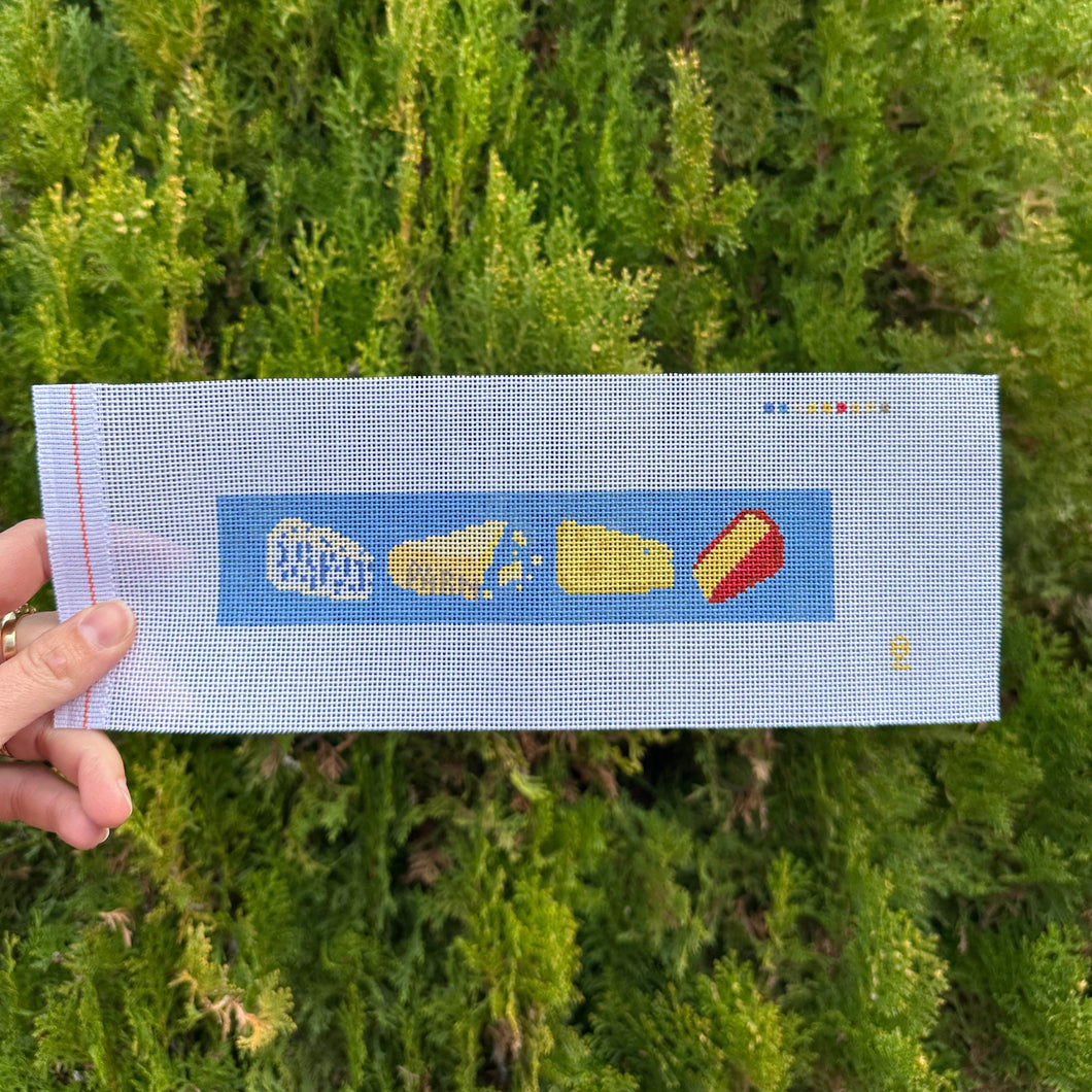 Cheese Fob - Pre Order