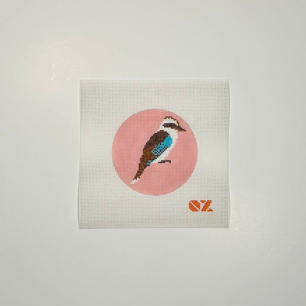 Kookaburra Needlepoint Canvas