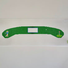Load image into Gallery viewer, Gentleman Golfer Hanger Needlepoint Canvas
