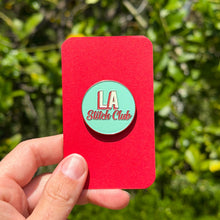Load image into Gallery viewer, LA Stitch Club Needleminder

