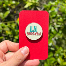 Load image into Gallery viewer, LA Stitch Club Needleminder

