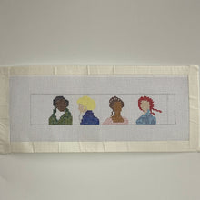 Load image into Gallery viewer, Regency Fob Needlepoint Canvas
