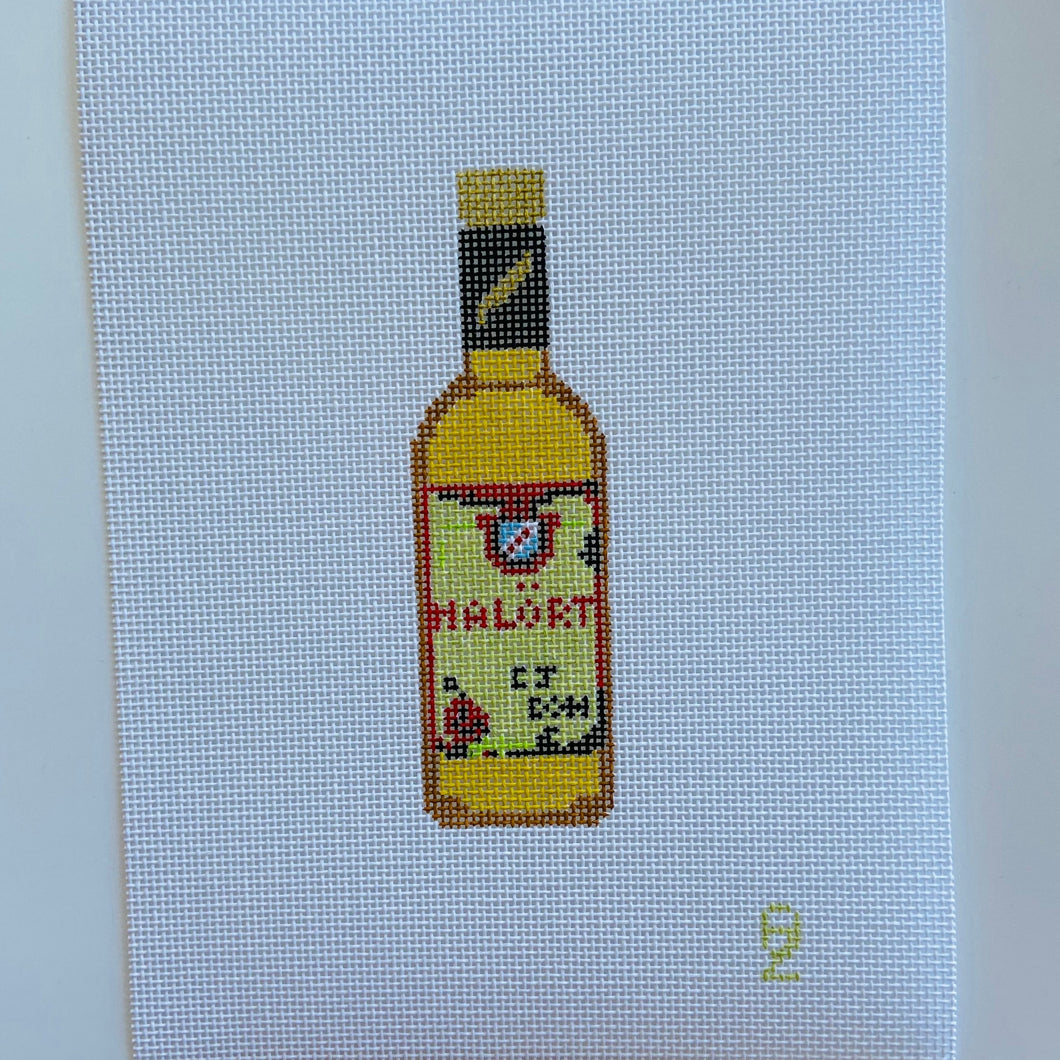 Malört Needlepoint Canvas