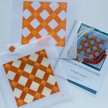 Load image into Gallery viewer, Moroccan Tile Needlepoint Canvas
