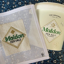 Load image into Gallery viewer, Maldon Needlepoint Canvas
