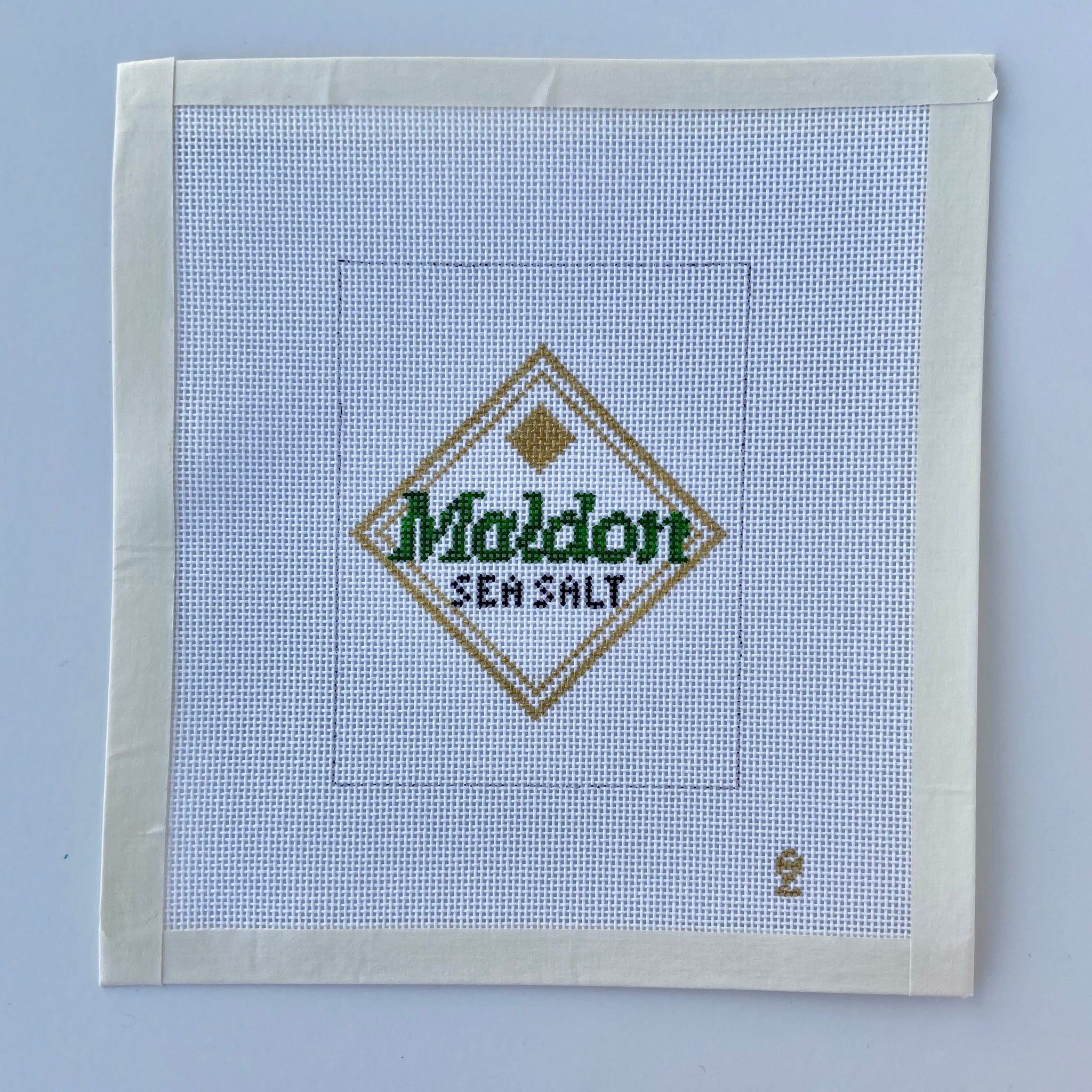 Maldon Needlepoint Canvas – Oz Needle and Thread