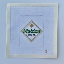 Load image into Gallery viewer, Maldon Needlepoint Canvas
