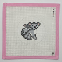 Load image into Gallery viewer, Cuddly Koalas Needlepoint Canvas
