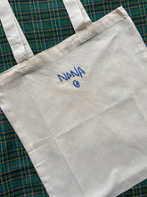 Load image into Gallery viewer, Custom Hand Embroidered Totes
