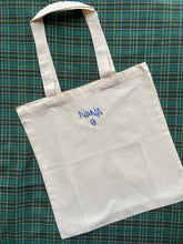 Load image into Gallery viewer, Custom Hand Embroidered Totes
